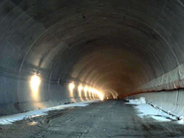 隧道防水施工